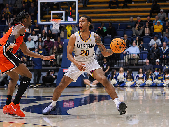 Jaylon Tyson (20)