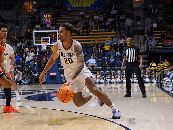 Jaylon Tyson (20)