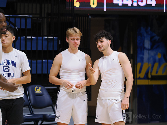 Matt Desler (23), Jayden Karapetian (10)