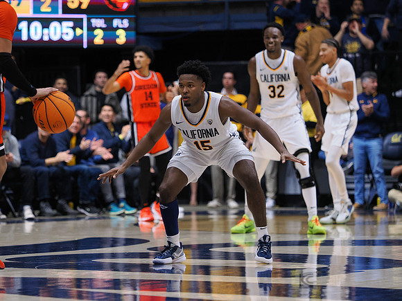 Jalen Cone (15)