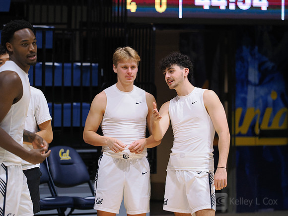 Matt Desler (23), Jayden Karapetian (10)