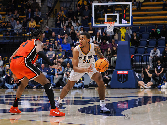 Jaylon Tyson (20)