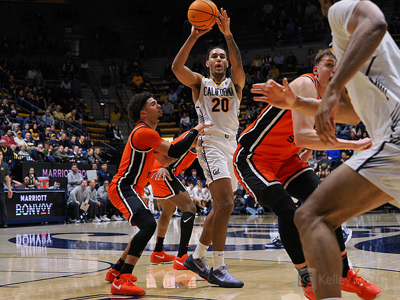 Jaylon Tyson (20)