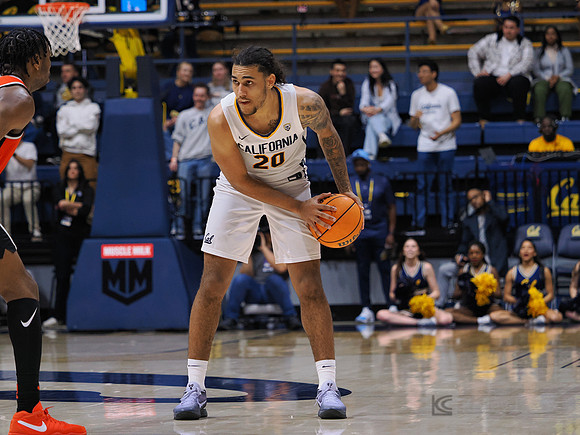 Jaylon Tyson (20)