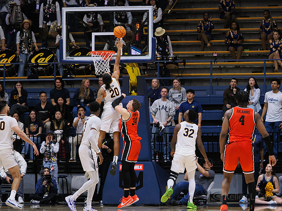 Jaylon Tyson (20)