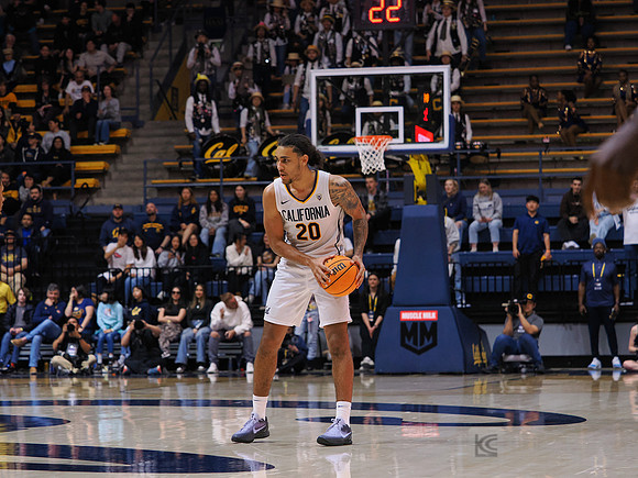 Jaylon Tyson (20)