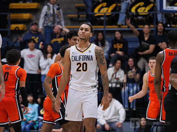 Jaylon Tyson (20)