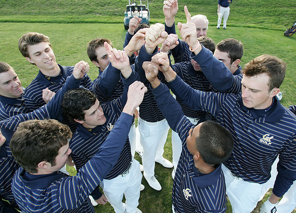 Cal Men's Golf