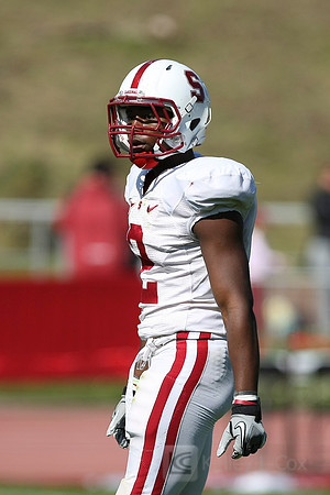 NCAA Football: Stanford-Spring Game