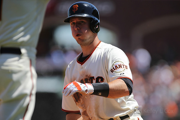 MLB: Atlanta Braves at San Francisco Giants