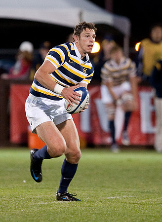 Cal Rugby vs BYU