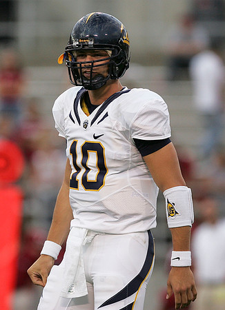 Cal Football vs Washington State