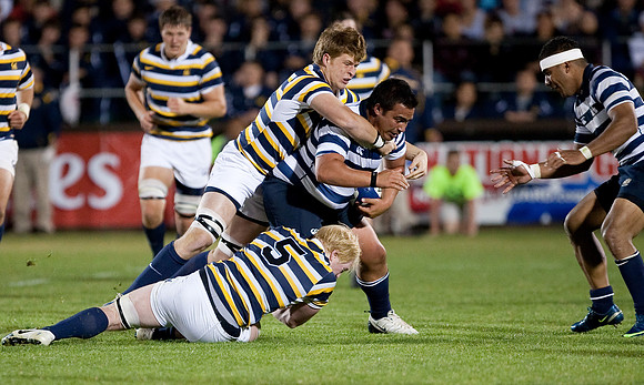 Cal Rugby vs BYU