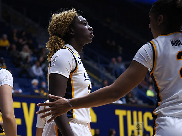Women’s Basketball: California Golden Bears vs Saint Mary’s Gaels