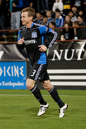 San Jose Earthquakes vs Seattle Sounders