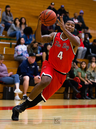 Basketball - College - Mens: WWU at CSUEB