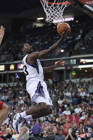 NBA: Portland Trail Blazers at Sacramento Kings