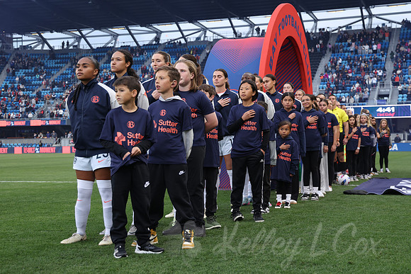 Bay FC v Seattle Reign