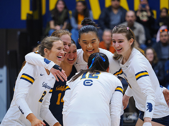 Volleyball: California Golden Bears vs Notre Dame Fighting Irish