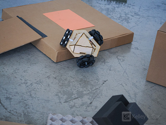 Jacobs Institute: Summer Design Showcase