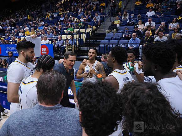 Mens Basketball: California Golden Bears vs Oregon Ducks