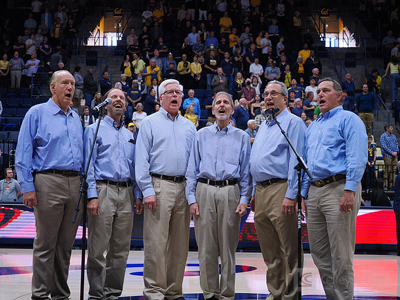 Mens Basketball: California Golden Bears vs Oregon Ducks