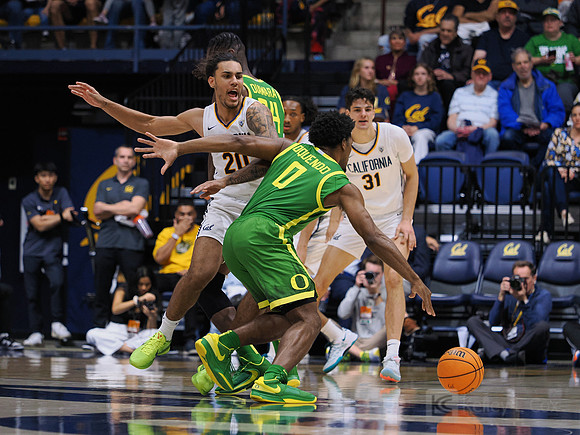 Jaylon Tyson (20), Gus Larson (31)