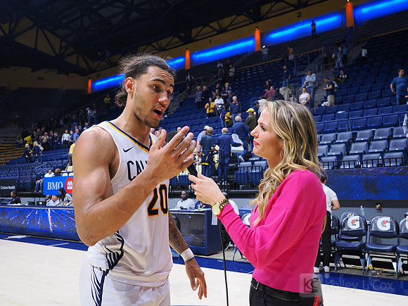 Mens Basketball: California Golden Bears vs Oregon Ducks
