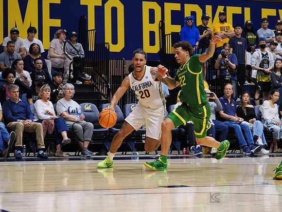 Jaylon Tyson (20)