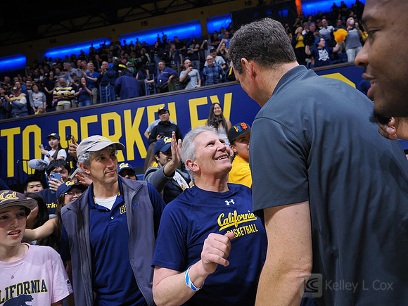 Mens Basketball: California Golden Bears vs Oregon Ducks