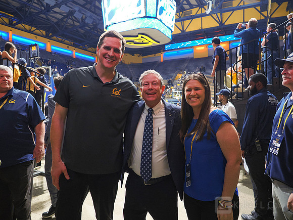 Mens Basketball: California Golden Bears vs Oregon Ducks