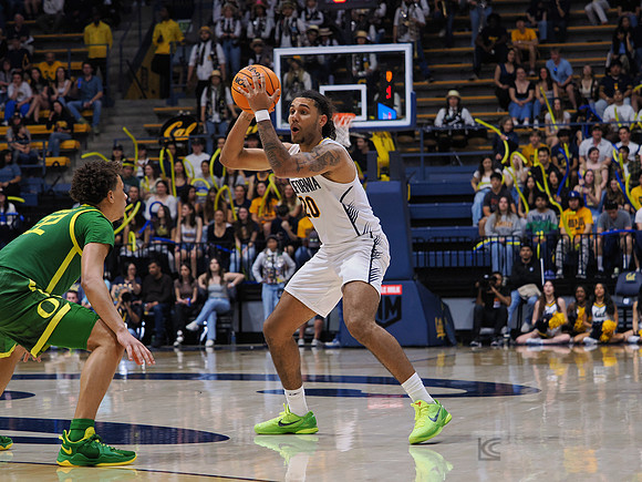 Jaylon Tyson (20)