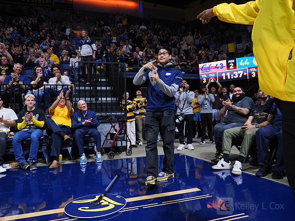 Mens Basketball: California Golden Bears vs Oregon Ducks