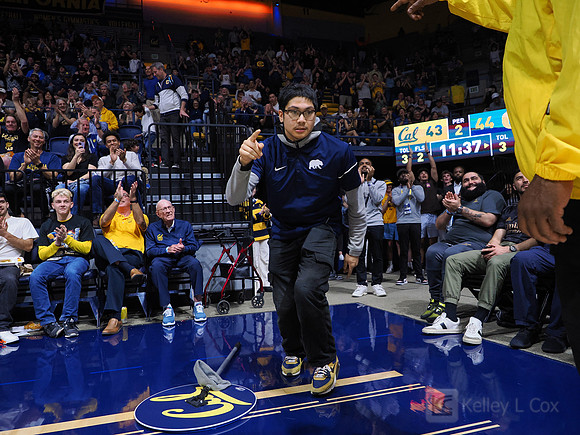 Mens Basketball: California Golden Bears vs Oregon Ducks
