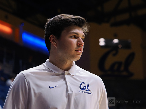Mens Basketball: California Golden Bears vs Oregon Ducks
