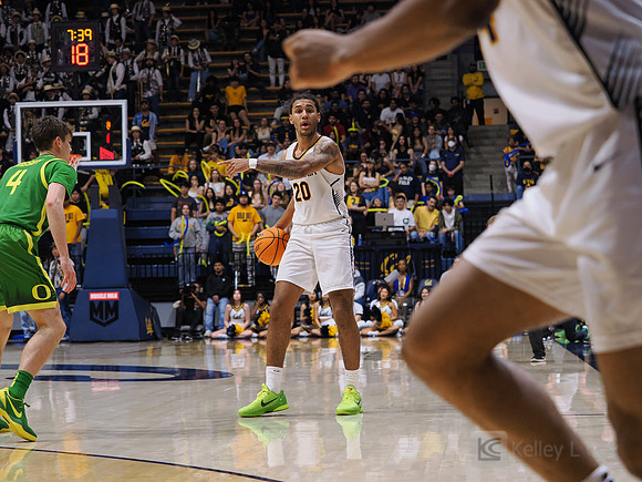 Jaylon Tyson (20)