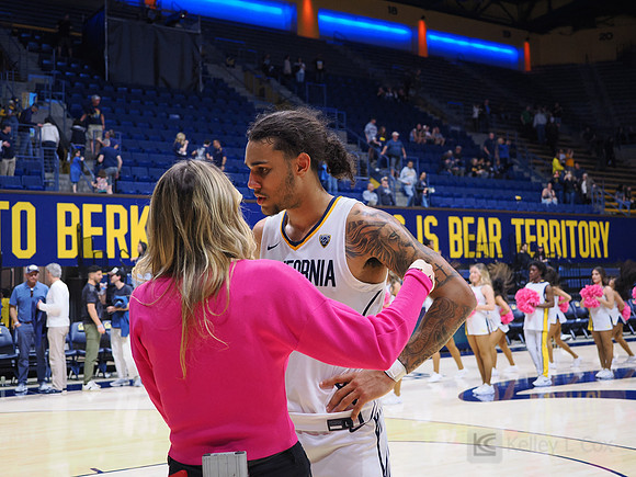 Mens Basketball: California Golden Bears vs Oregon Ducks