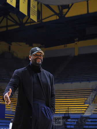 Mens Basketball: California Golden Bears vs Oregon Ducks