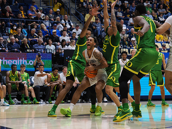 Jaylon Tyson (20)