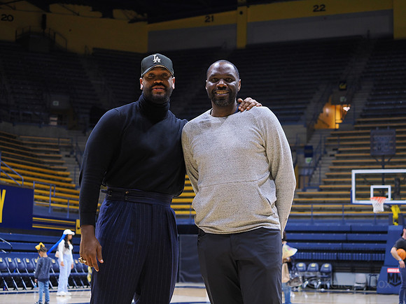 Mens Basketball: California Golden Bears vs Oregon Ducks