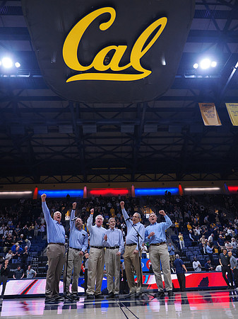 Mens Basketball: California Golden Bears vs Oregon Ducks