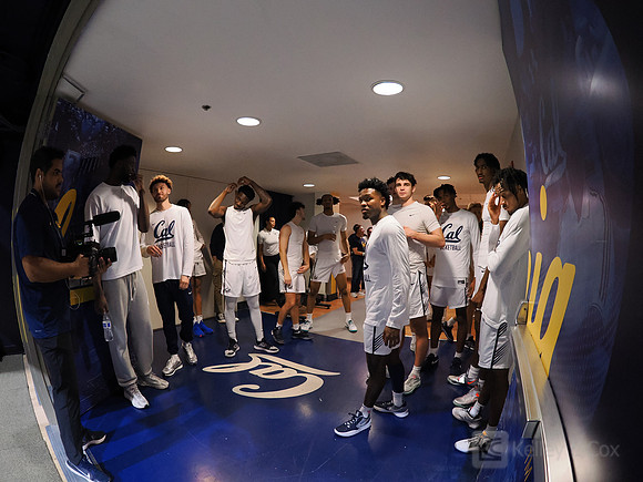 Mens Basketball: California Golden Bears vs Oregon Ducks