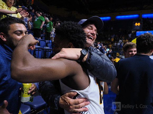 Mens Basketball: California Golden Bears vs Oregon Ducks