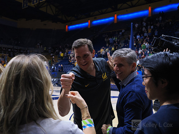 Mens Basketball: California Golden Bears vs Oregon Ducks