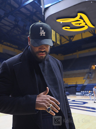 Mens Basketball: California Golden Bears vs Oregon Ducks