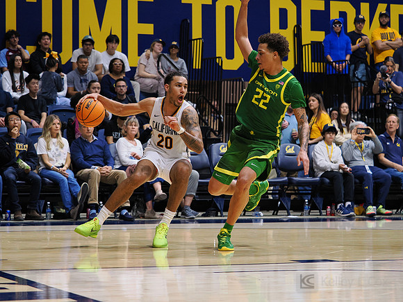 Jaylon Tyson (20)