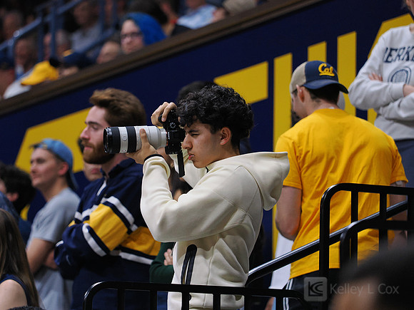 Mens Basketball: California Golden Bears vs Oregon Ducks