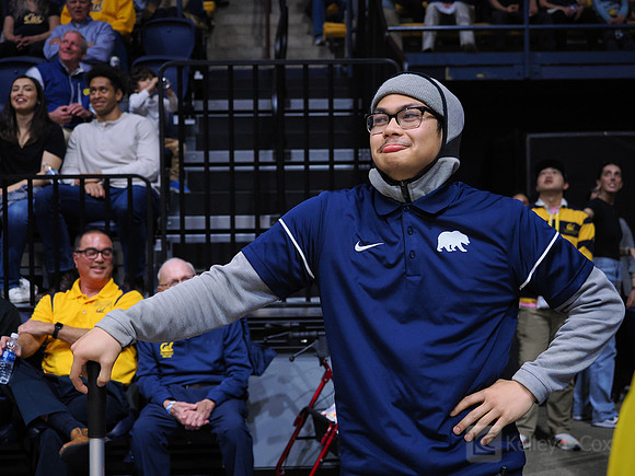 Mens Basketball: California Golden Bears vs Oregon Ducks