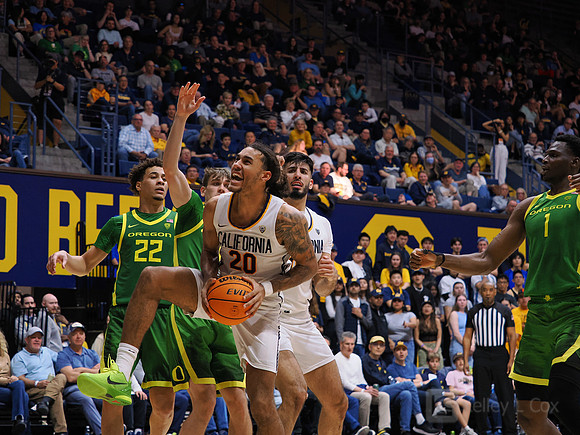 Jaylon Tyson (20)
