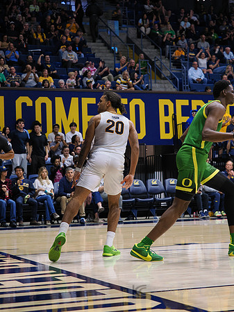 Jaylon Tyson (20)